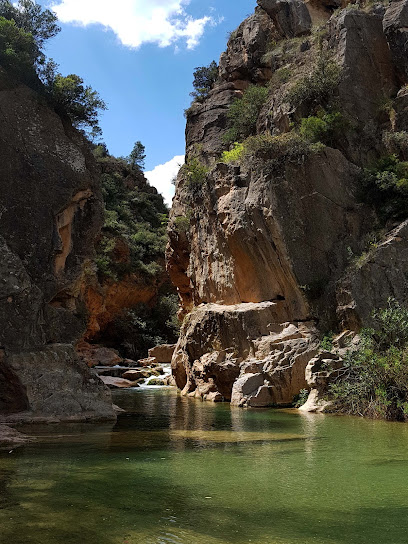 Ruta del Agua en Chelva. Atracción turística