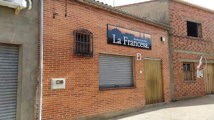 Alimentación La Francesa en Manganeses de la Lampreana. Tienda de alimentación