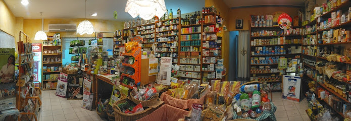 Herbolario Shangrila en Cáceres. Tienda de productos orgánicos