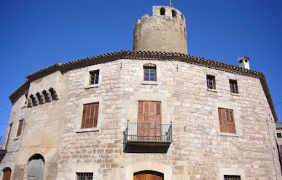 Castell de Verdú en Verdú. Castillo
