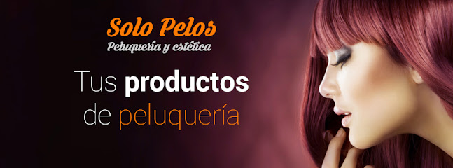 Solo Pelos en Vall de Uxó. Tienda de productos de belleza
