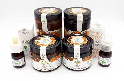 BOSQUES DEL TORIO MIEL ECOLOGICA en Coomonte. Tienda de alimentos orgánicos