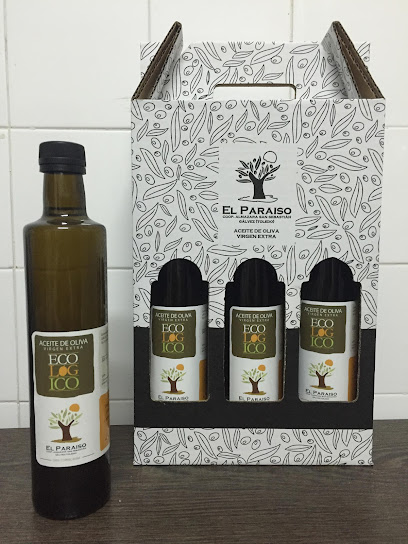 Aceites El Paraiso en Gálvez. Almazara