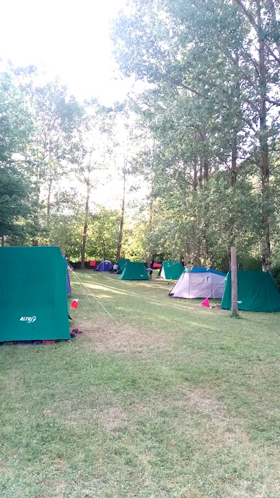 Campamento La Tejeria