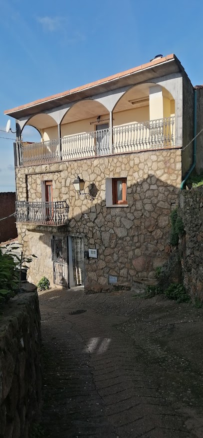 Ayuntamiento de Santibañez El Alto en Santibáñez el Alto. Ayuntamiento de la localidad