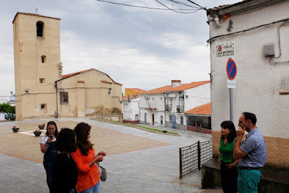 Ayuntamiento de Casas de Miravete en Casas de Miravete. Ayuntamiento