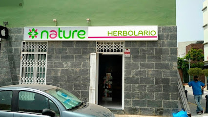 Herbolario 'Nature' La Gomera en San Sebastián de La Gomera. Tienda de alimentos orgánicos