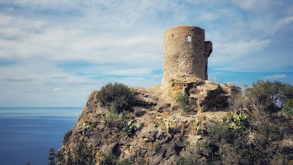 Torre del Verger en Bañalbufar. Lugar de interés histórico
