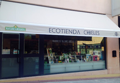 Herbolario Ecotienda Cibeles en Las Rozas de Madrid. Herbolario