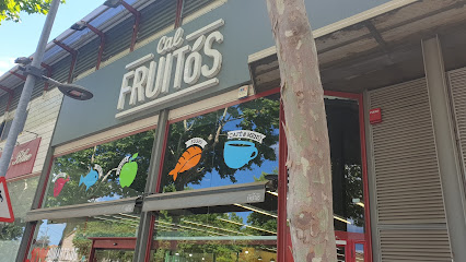 Cal Fruitós en Caldes de Montbui. Frutería