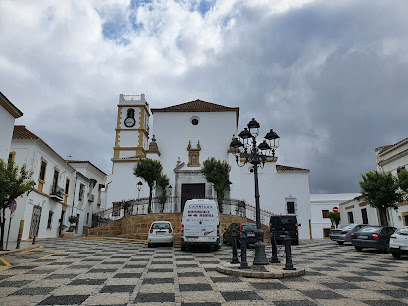 Parroquia Santa María la Coronada en San Roque. Iglesia católica