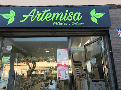 Artemisa Melilla en Melilla. Herbolario