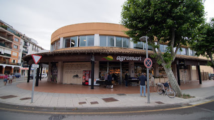 Agromart Port d'Alcúdia en Puerto de Alcudia. Supermercado