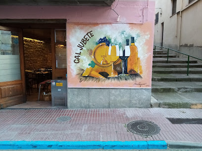 Cal Jubete en Artesa de Segre. Bar