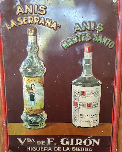 Museo Martes Santo en Higuera de la Sierra. Museo