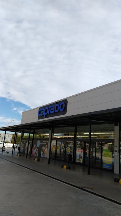 Caprabo en Torredembarra. Supermercado