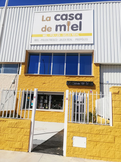 La Casa de Miel en Monserrat. Tienda de alimentos naturales
