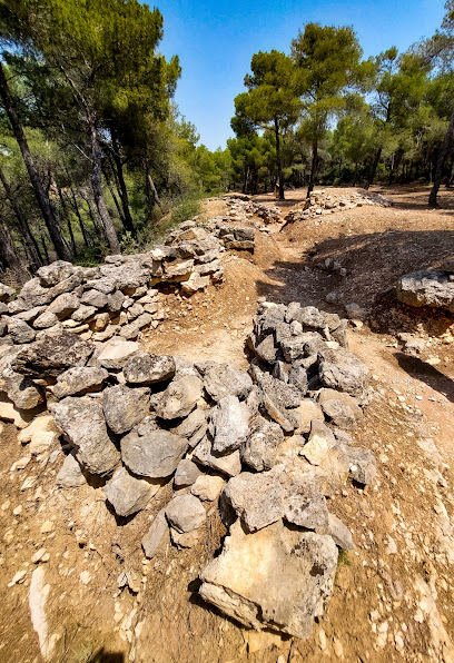 Los Barrancs en Vilalba dels Arcs. Lugar de interés histórico