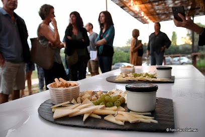 Pasturabosc en Gaüses. Quesería