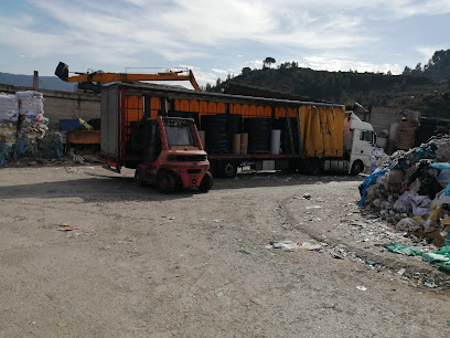 Reciclajes Sabaté SL en La Pobla de Claramunt. Centro de reciclaje