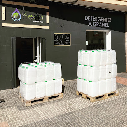 4Eco Badajoz en Badajoz. Tienda general