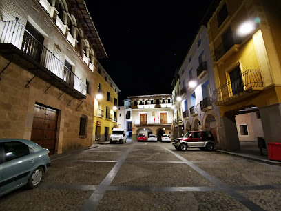 Ayuntamiento de Estadilla-Huesca-Aragón en Estadilla. Ayuntamiento de la localidad