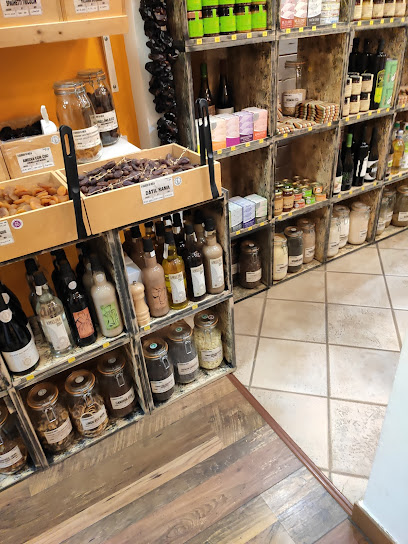 O Graneiro de Amelia en Pontevedra. Tienda de alimentos naturales