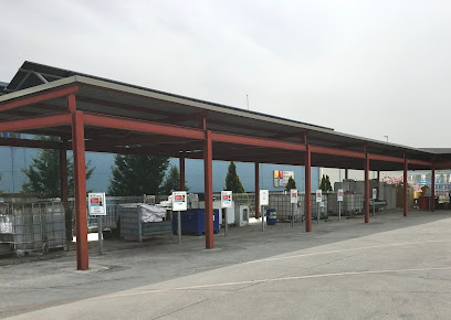 Punto Limpio Torrejón de Ardoz en Torrejón de Ardoz. Centro de reciclaje
