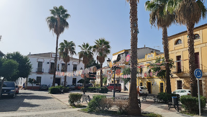 Ayuntamiento de Aldea del Cano en Aldea del Cano. Ayuntamiento