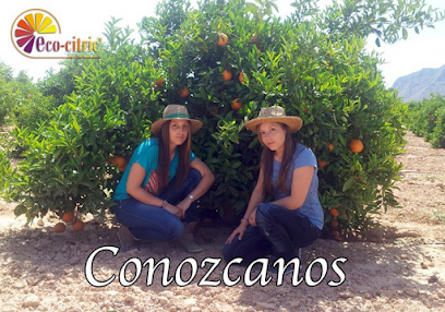 ECO-CITRIC en Orihuela. Tienda de alimentación