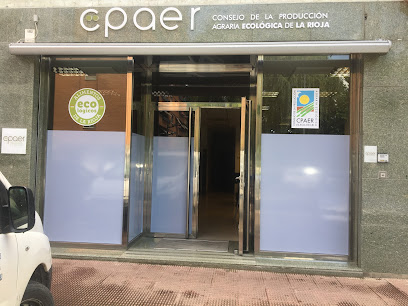 Consejo de la Producción Agraria Ecológica de La Rioja en Logroño. Asociación u organización