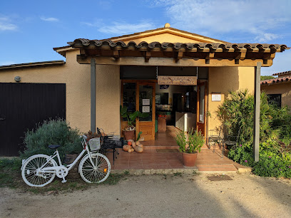 Agrobotiga Can Juanals -Melmelades les Eroles en Castillo de Aro. Tienda de alimentos naturales