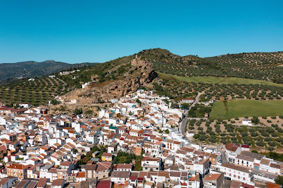 Ayuntamiento de Zagra en Zagra. Ayuntamiento