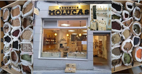 Abacería Molucas en Majadahonda. Tienda de alimentación