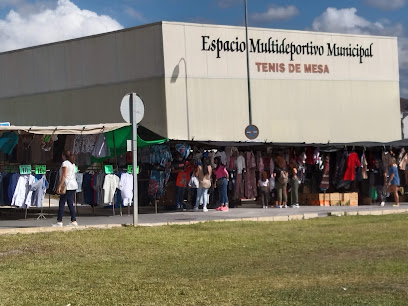 Mercadillo Estación de Cártama en Estación de Cártama. Mercadillo