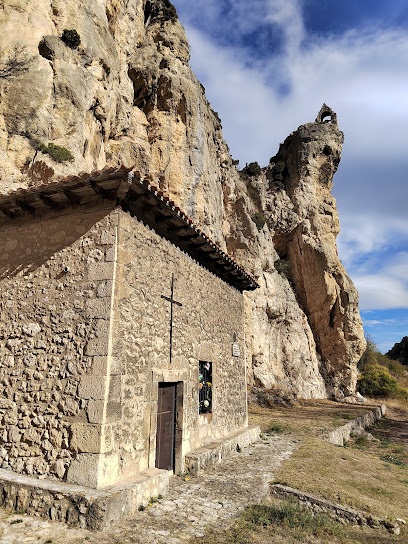 Ermita Virgen del Camino en Pancorbo. Destino religioso