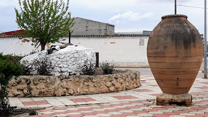 Parque de la vega en Miguel Esteban. Parque ecológico