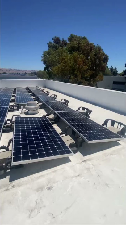 KiDi-solar. Service installer energy solar panel. Placa solar. Photovoltaica. Electric car charging. Marbella