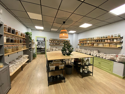 liVre Granel Torrelodones en Torrelodones. Tienda de alimentos naturales