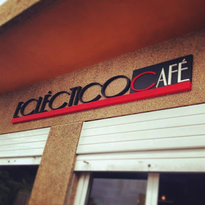Eclectico Café C B en Candelaria. Cafetería