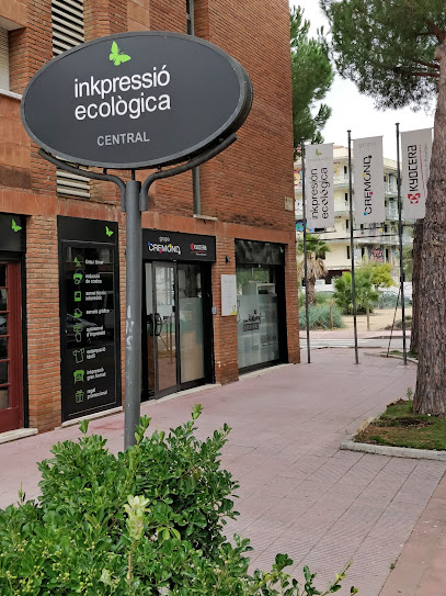 Inkpressió Ecològica en Lloret de Mar. Servicio de reparación de impresoras