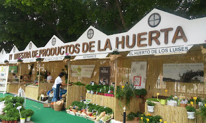 El huerto de los luises en Guadalupe de Maciascoque. Vivero