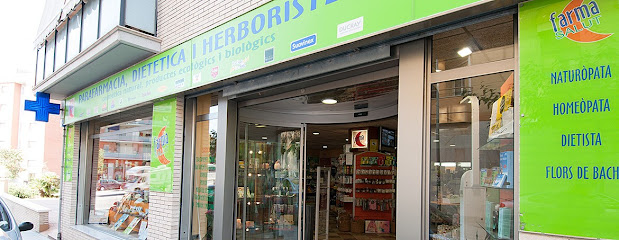 Farmasalut en Blanes. Herbolario
