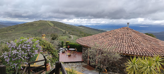 Casa Rural Altoventoso en Garciaz. Hotel