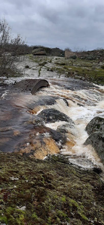 Molino de Lucas en Cabeza del Caballo. Lugar de interés histórico