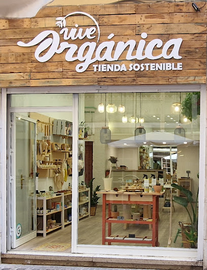 Vive Orgánica en Santa Cruz de Tenerife. Tienda de productos orgánicos