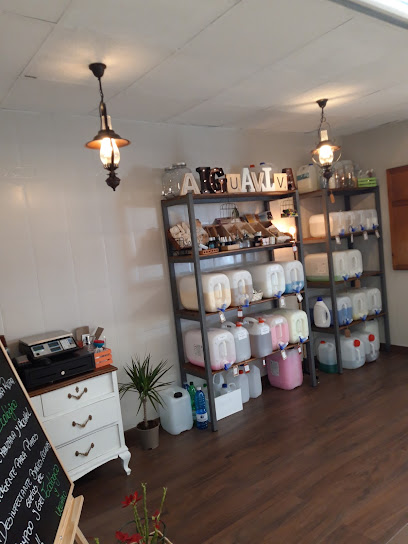 Aigua Viva - Productos Biodegradables y Ecológicos a Granel en Valencia. Tienda de artículos para el hogar