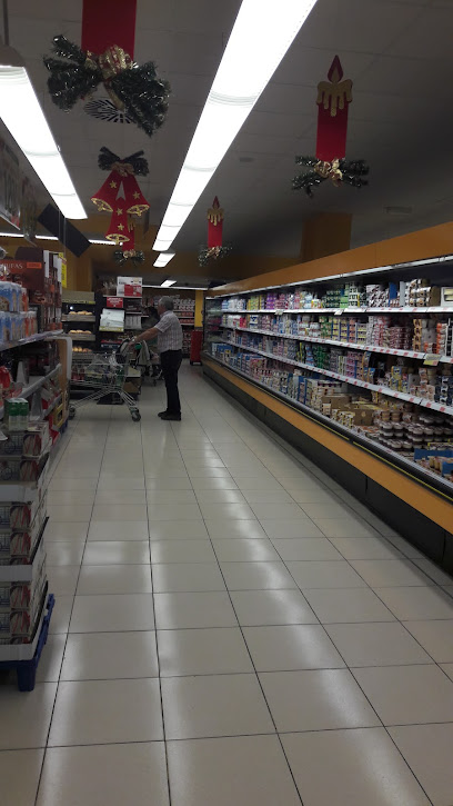 Mercadona en Liria. Supermercado