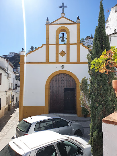 Ermita de San Benito en Setenil de las Bodegas. Iglesia