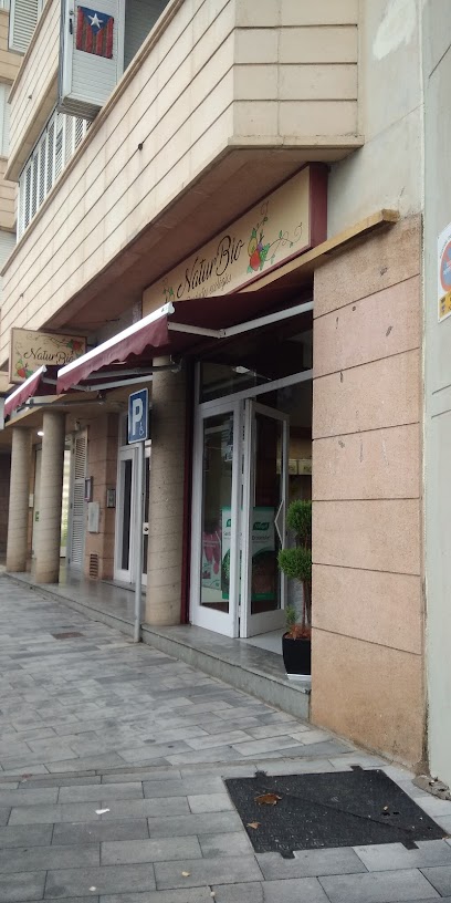 NaturBio en Roses. Tienda de alimentación